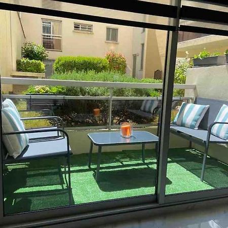 Superbe Appartement Carre Delfino Port De 尼斯 外观 照片