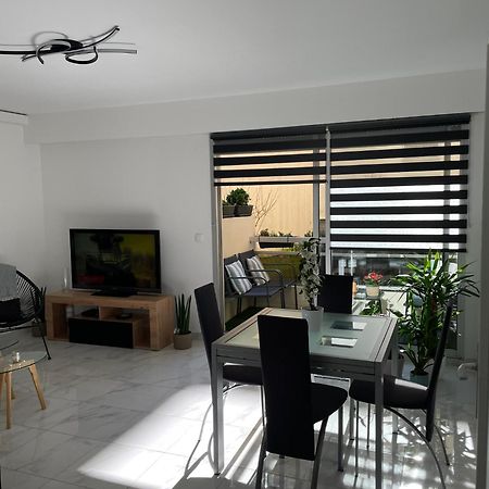 Superbe Appartement Carre Delfino Port De 尼斯 外观 照片