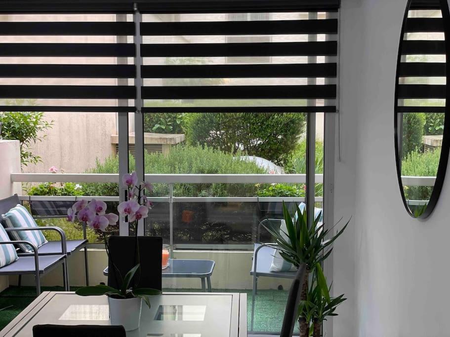 Superbe Appartement Carre Delfino Port De 尼斯 外观 照片