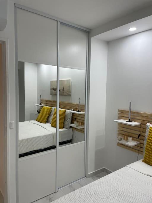 Superbe Appartement Carre Delfino Port De 尼斯 外观 照片