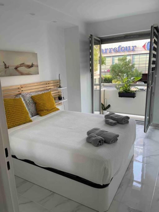 Superbe Appartement Carre Delfino Port De 尼斯 外观 照片