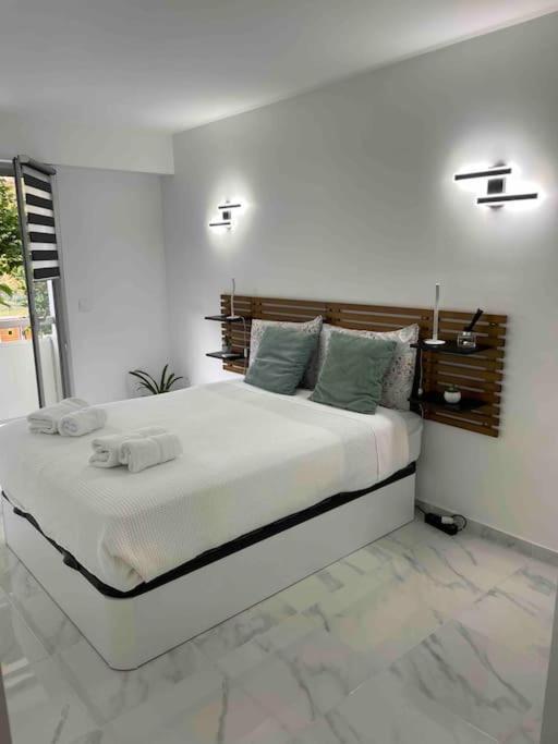 Superbe Appartement Carre Delfino Port De 尼斯 外观 照片
