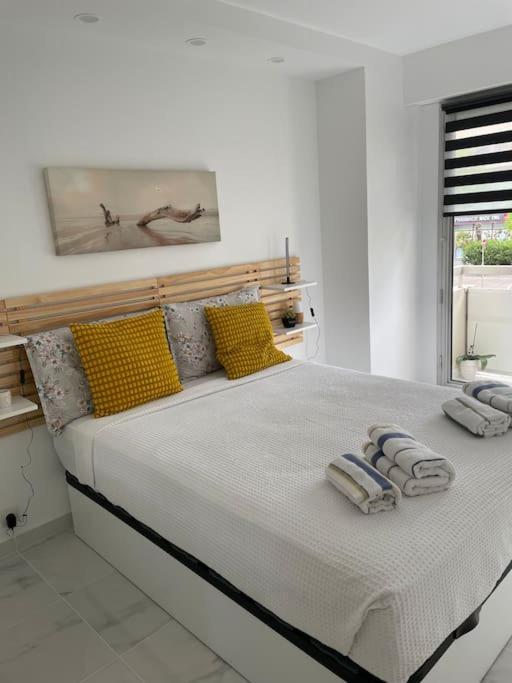 Superbe Appartement Carre Delfino Port De 尼斯 外观 照片