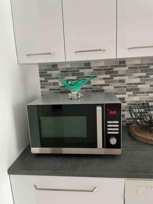 Superbe Appartement Carre Delfino Port De 尼斯 外观 照片