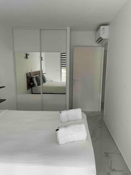 Superbe Appartement Carre Delfino Port De 尼斯 外观 照片