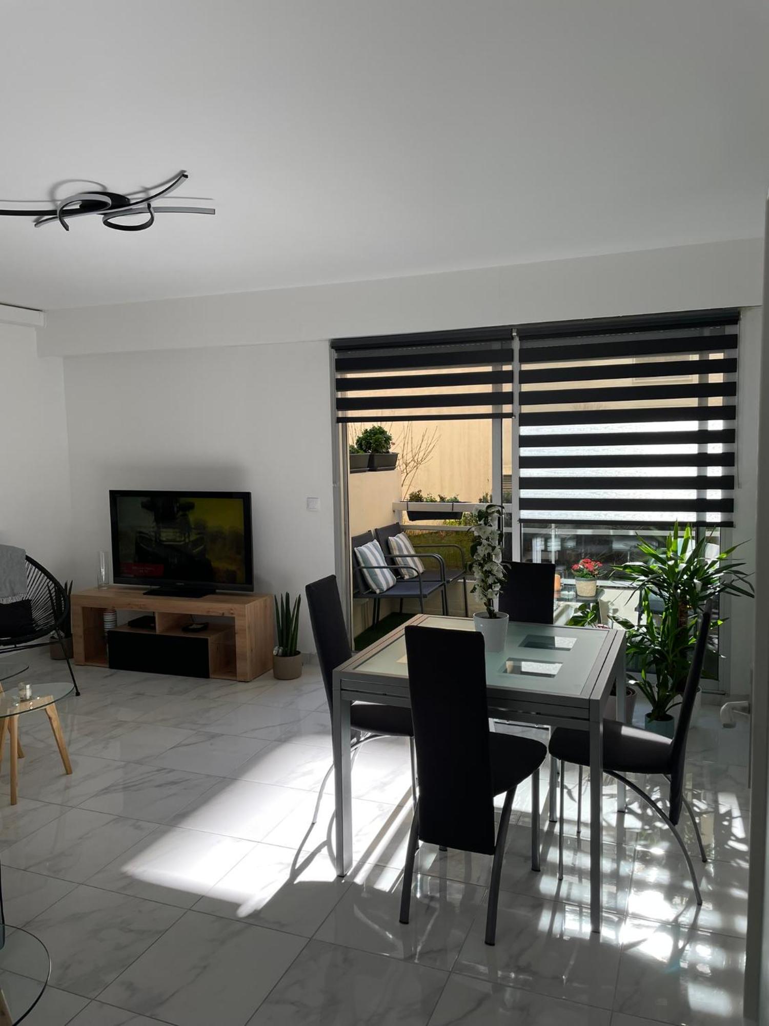 Superbe Appartement Carre Delfino Port De 尼斯 外观 照片